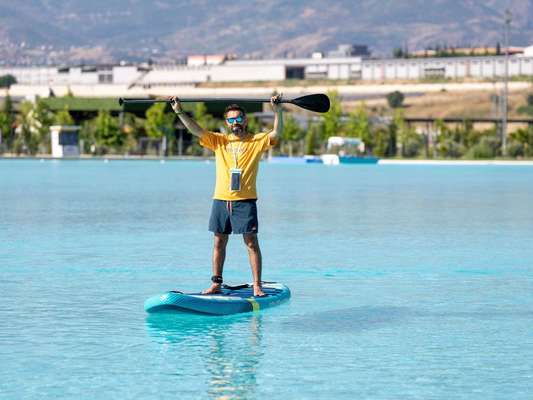 SUP algajatele – sinu esimene hooaeg laual