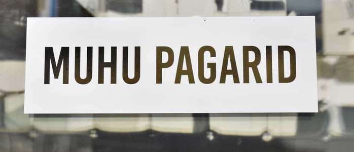 Muhu Pagarid Tartu Lõunakeskus