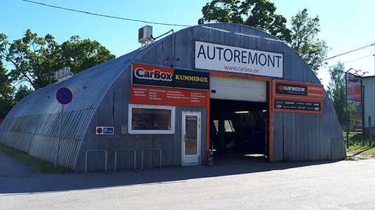 CarBox Teguri