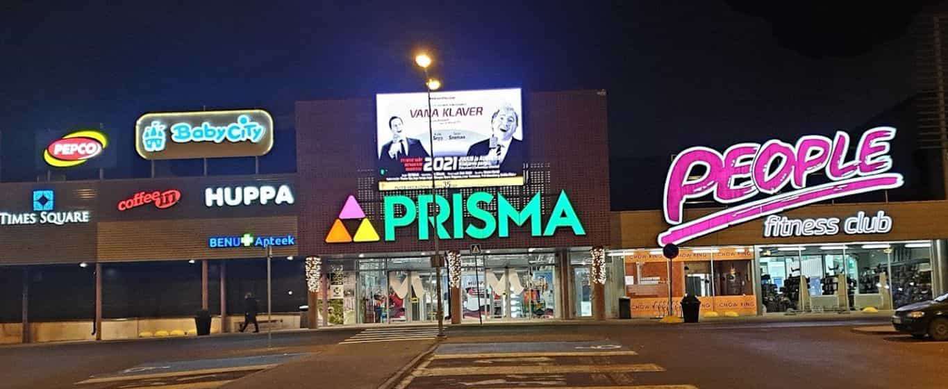 Kika Mustika Keskus - PRISMA arvustused ja hinnad
