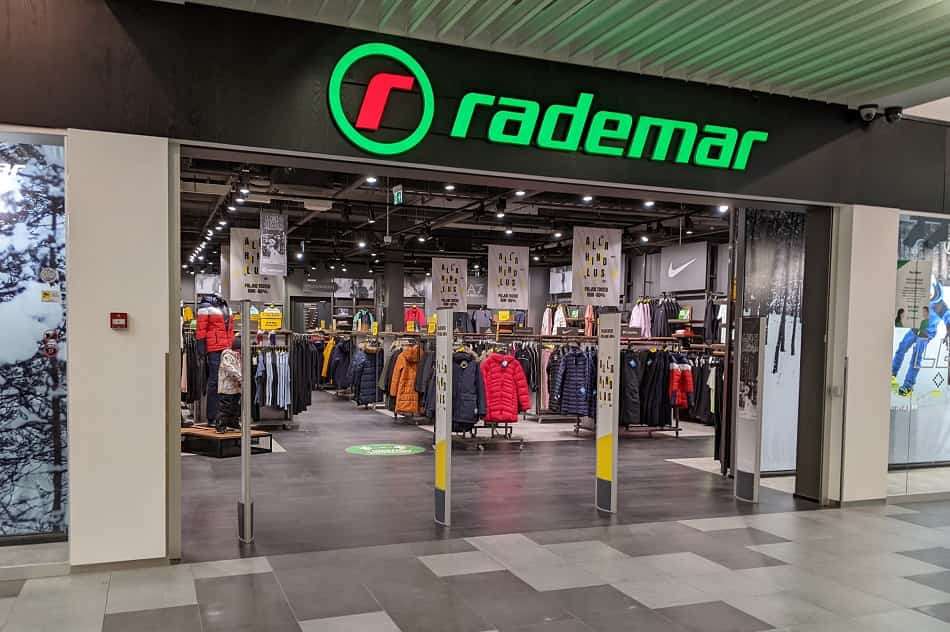 Rademars Rademar Põhjakeskus Rakvere Haljala tee 4 Rakveres ⭐ Arvustused, fotod ...