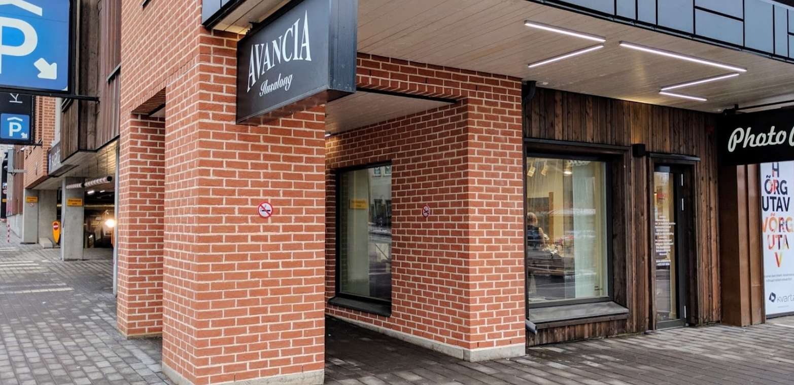 Avancia Kvartali keskus
