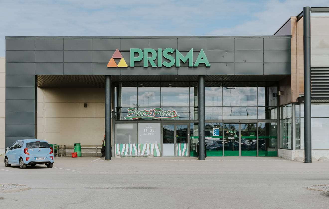 Peetri Pizza LASNAMÄE PRISMA arvustused ja hinnad