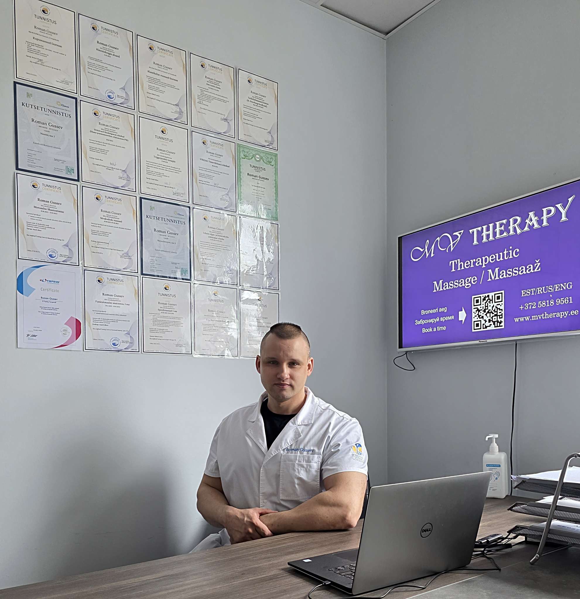 MV THERAPY Viimsi
